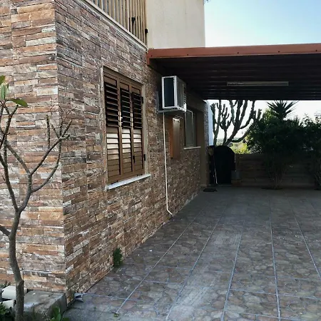 Koloni One Bedroom Guest Lägenhet Paphos